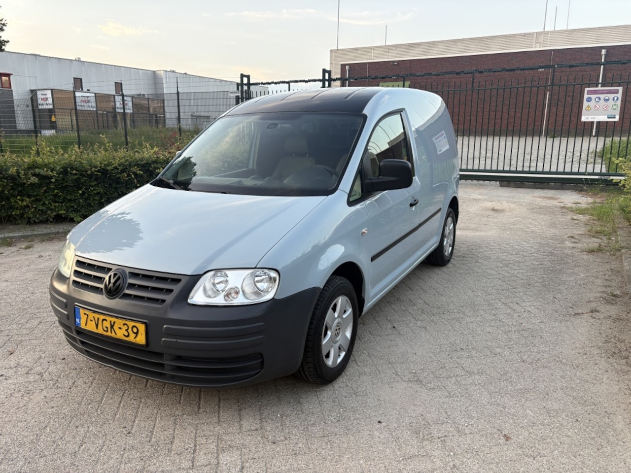 Volkswagen Caddy - 1.9 TDI | NAP | AIRCO | YOUNGTIMER | APK - AutoWereld.nl