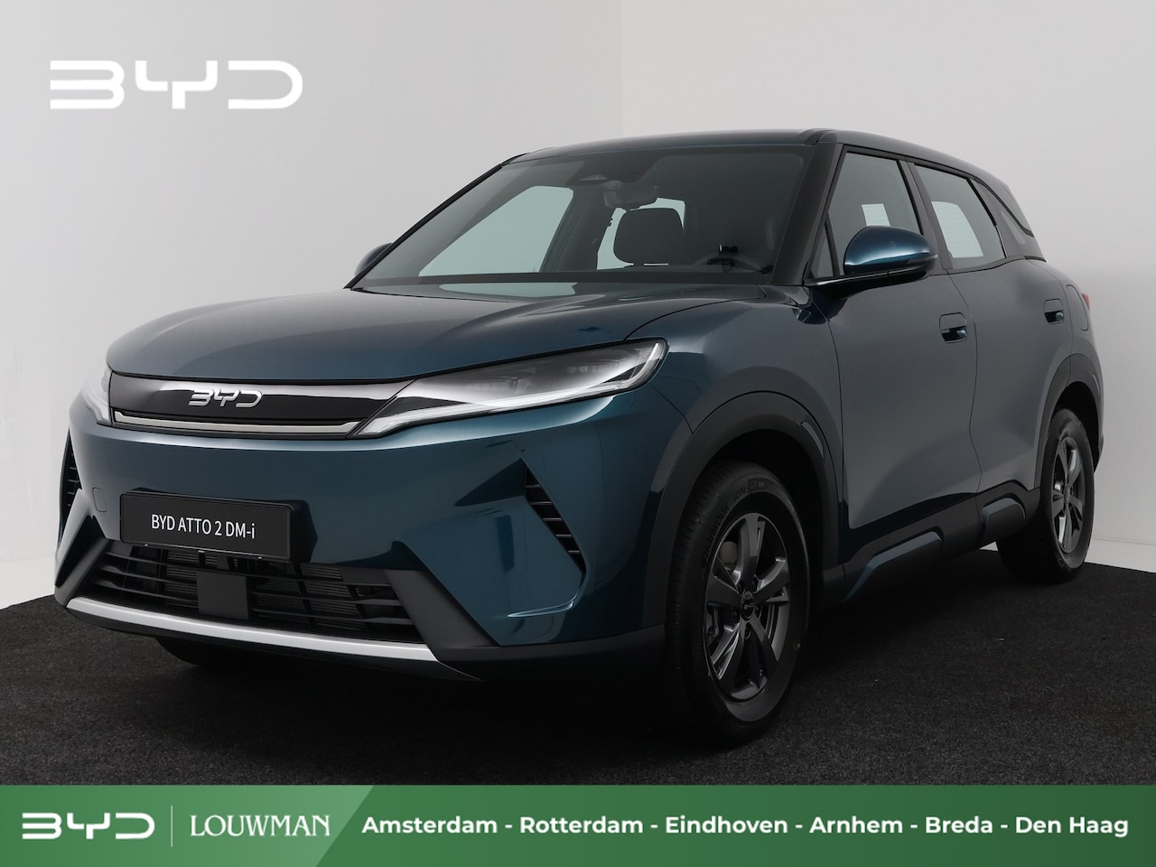 BYD Atto 2 - 1.5 DM-i Active 1.5 DM-i Active - AutoWereld.nl