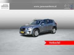 Mazda CX-5 - 2.0 Skylease+ Limited Edition 2WD , Trekhaak, All Season, LMV 17 Inch, Bose, Navi, Clima,