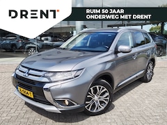 Mitsubishi Outlander - 2.0 Executive Edition | 7 Persoons | Navi | DAB | Keyless Entry