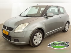 Suzuki Swift - 1.3 179.058 KM