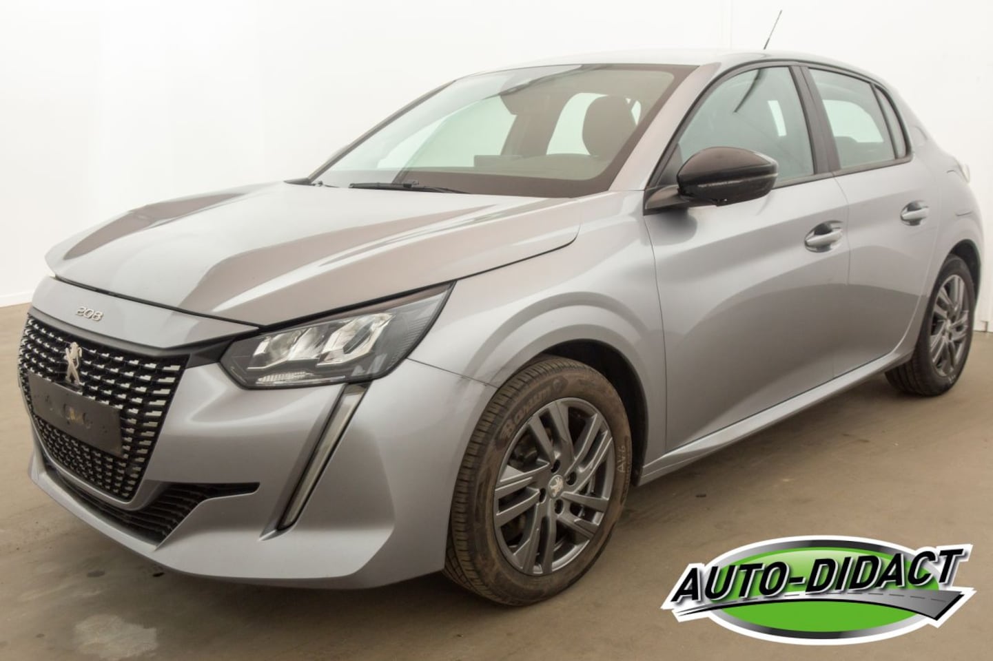 Peugeot 208 - GT-Line 80.525KM - AutoWereld.nl