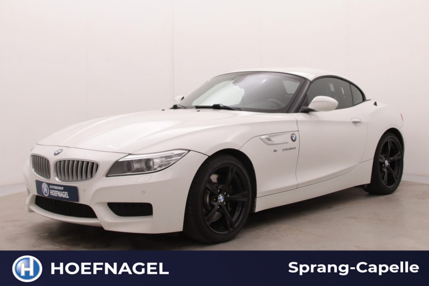 BMW Z4 Roadster - SDrive35i High Executive M Sport | Stoel-/Stuurverwarming | Parkeersensoren | Navigatie | - AutoWereld.nl