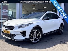 Kia XCeed - 1.4 T-GDi DynamicPlusLine | Schuif/kantel dak | Stoel/stuurverwarming | Uniek interieur |