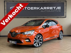 Renault Clio - 1.0 TCe 90pk Automaat | Groot Navi | 360 | 17" | PDC V+A | Stoel & stuur verwarming | Keur