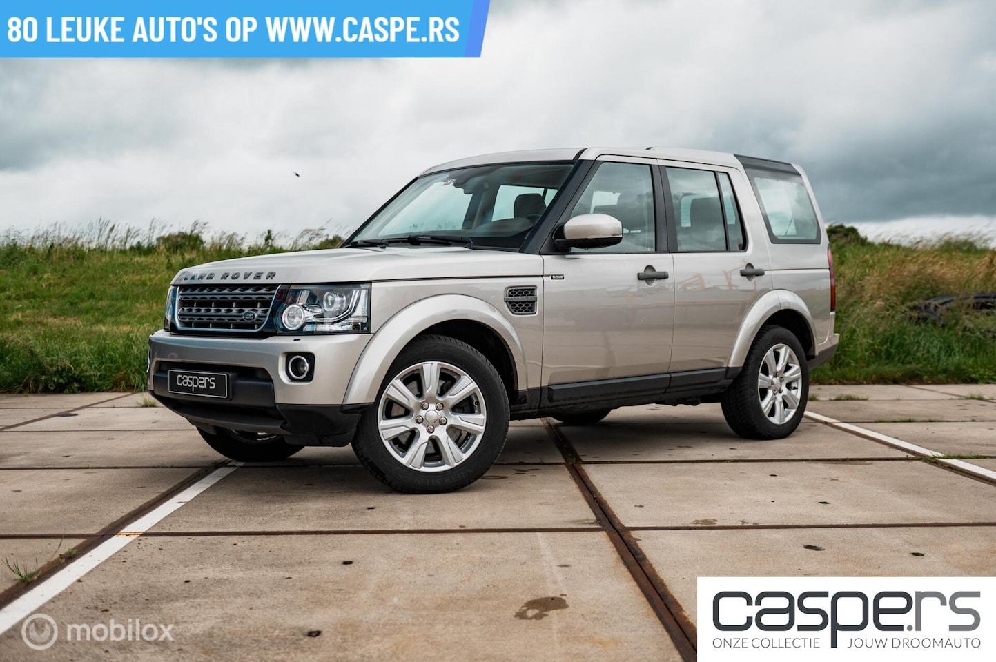 Land Rover Discovery - 3.0 Si6 SE 7p. 3.0 Si6 SE 7p. - AutoWereld.nl