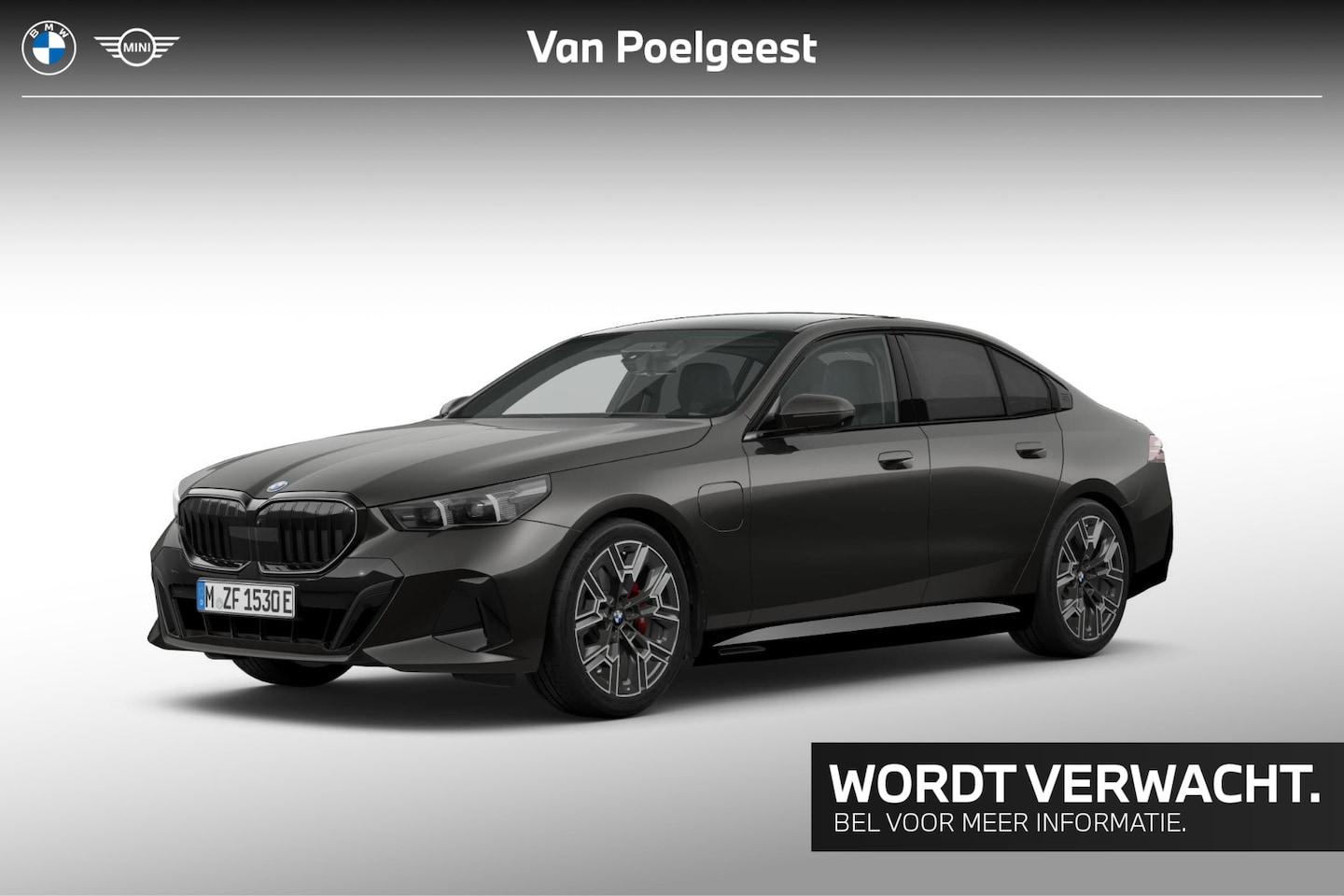 BMW 5-serie - Sedan 530e M Sport Edition - AutoWereld.nl