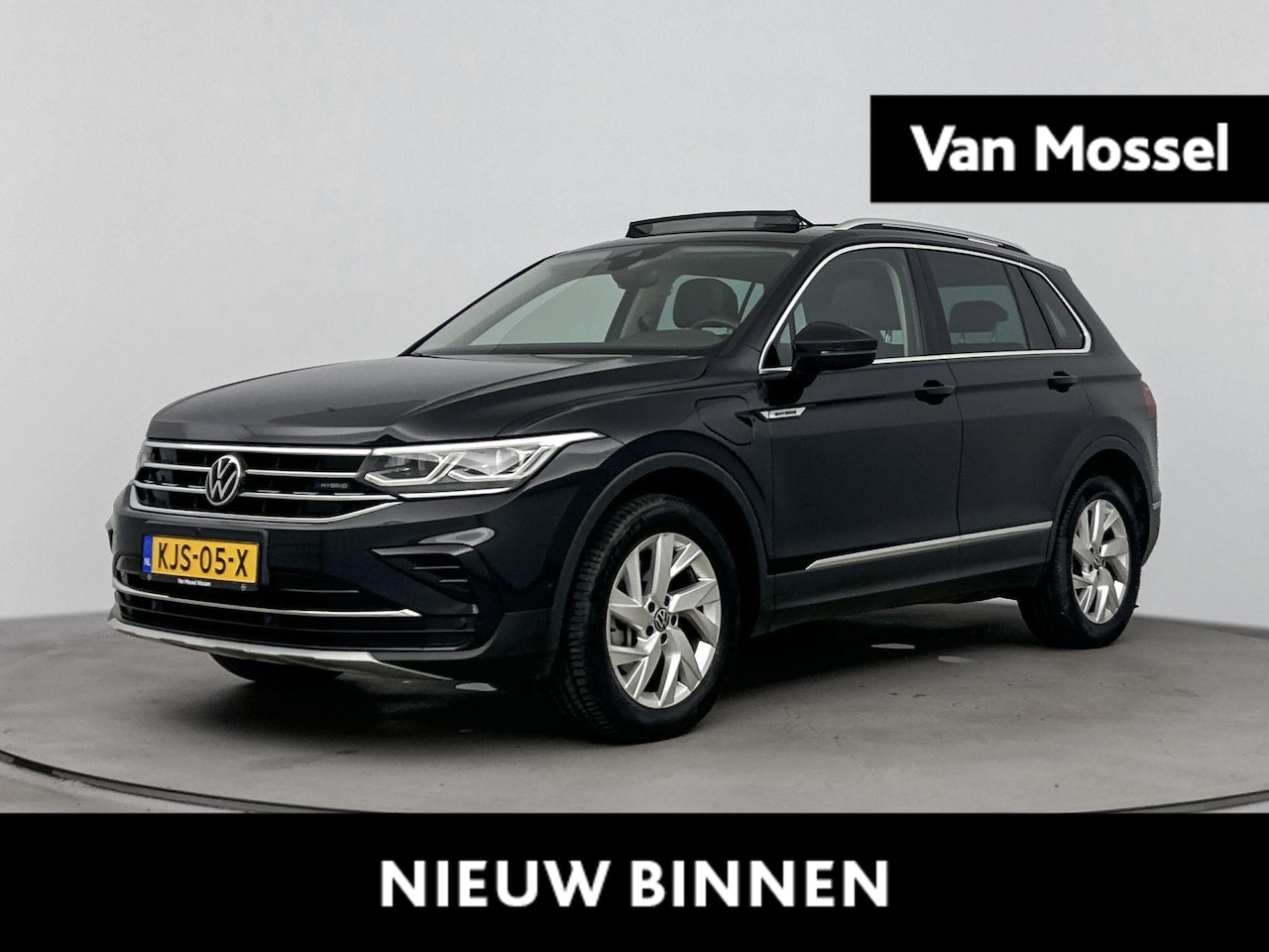 Volkswagen Tiguan - 1.4 TSI eHybrid R-Line Business 1.4 TSI eHybrid R-Line Business+ - AutoWereld.nl