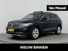 Volkswagen Tiguan - 1.4 TSI eHybrid R-Line Business+ | 360 Camera | Open dak | Stoelverwarming | Geheugen best