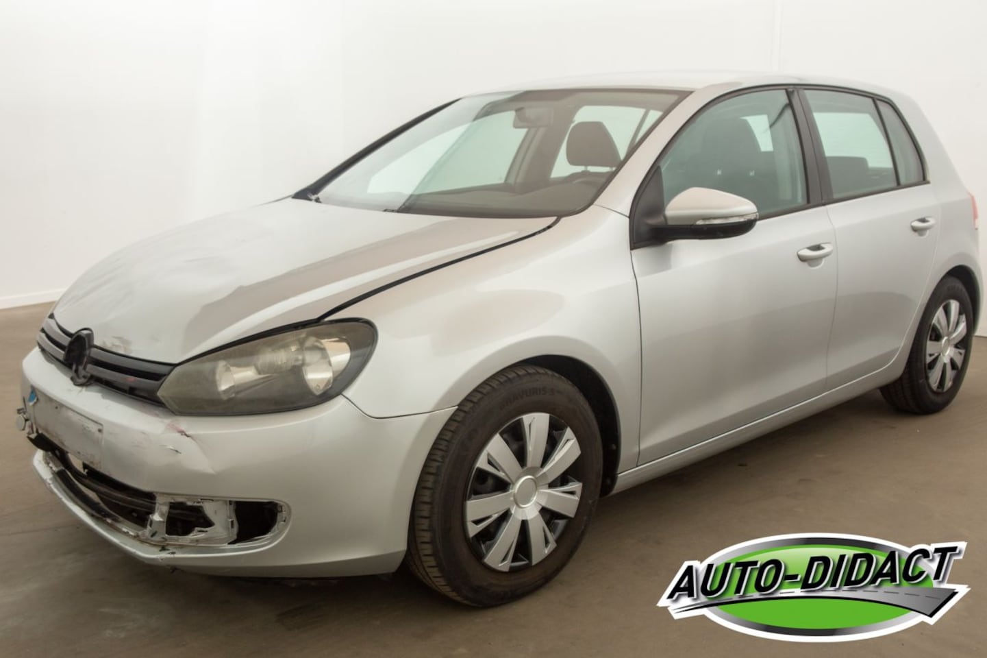 Volkswagen Golf - 136.442 KM A/C Clima - AutoWereld.nl