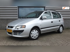 Mitsubishi Space Star - 1.6 Shogun SE | Trekhaak | Airco | Ruim | Nette staat