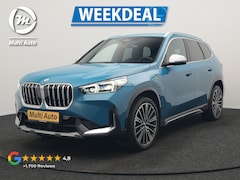 BMW X1 - xDrive30e X Line PHEV 327pk Dealer O.H. | 20" Individual | Camera | Lederen Sportstoelen &