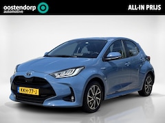 Toyota Yaris - 1.5 Hybrid 115 Dynamic | Voorstoelen verwarmd | Achteruitrijcamera |
