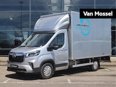 Maxus eDeliver 9 - L3 Business DEAL 65 kWh