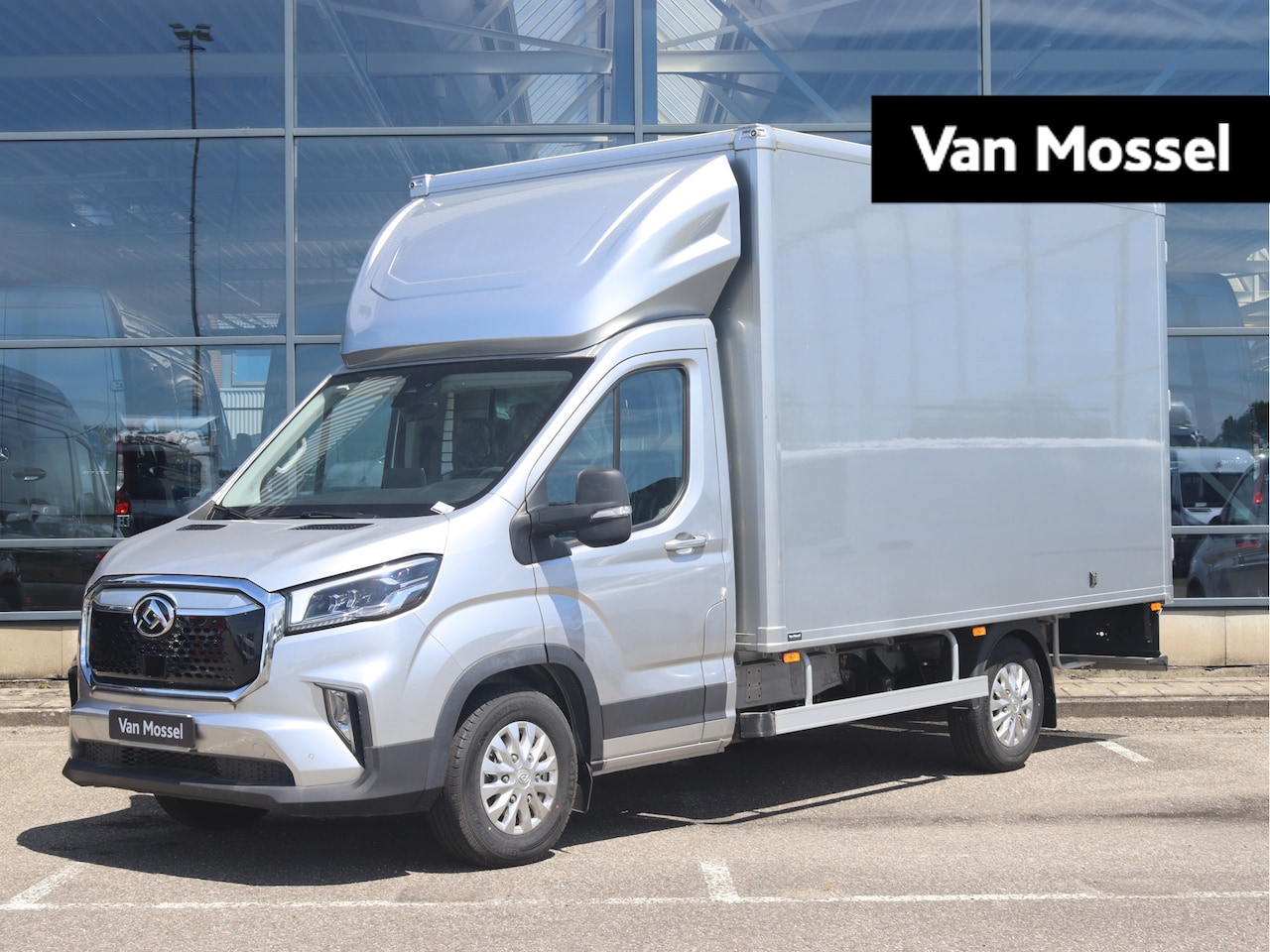 Maxus eDeliver 9 - L3 Business DEAL 65 kWh L3 Business DEAL 65 kWh - AutoWereld.nl