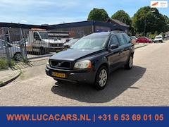 Volvo XC90 - 2.5 T Exclusive AUTOMAAT + TREKHAAK