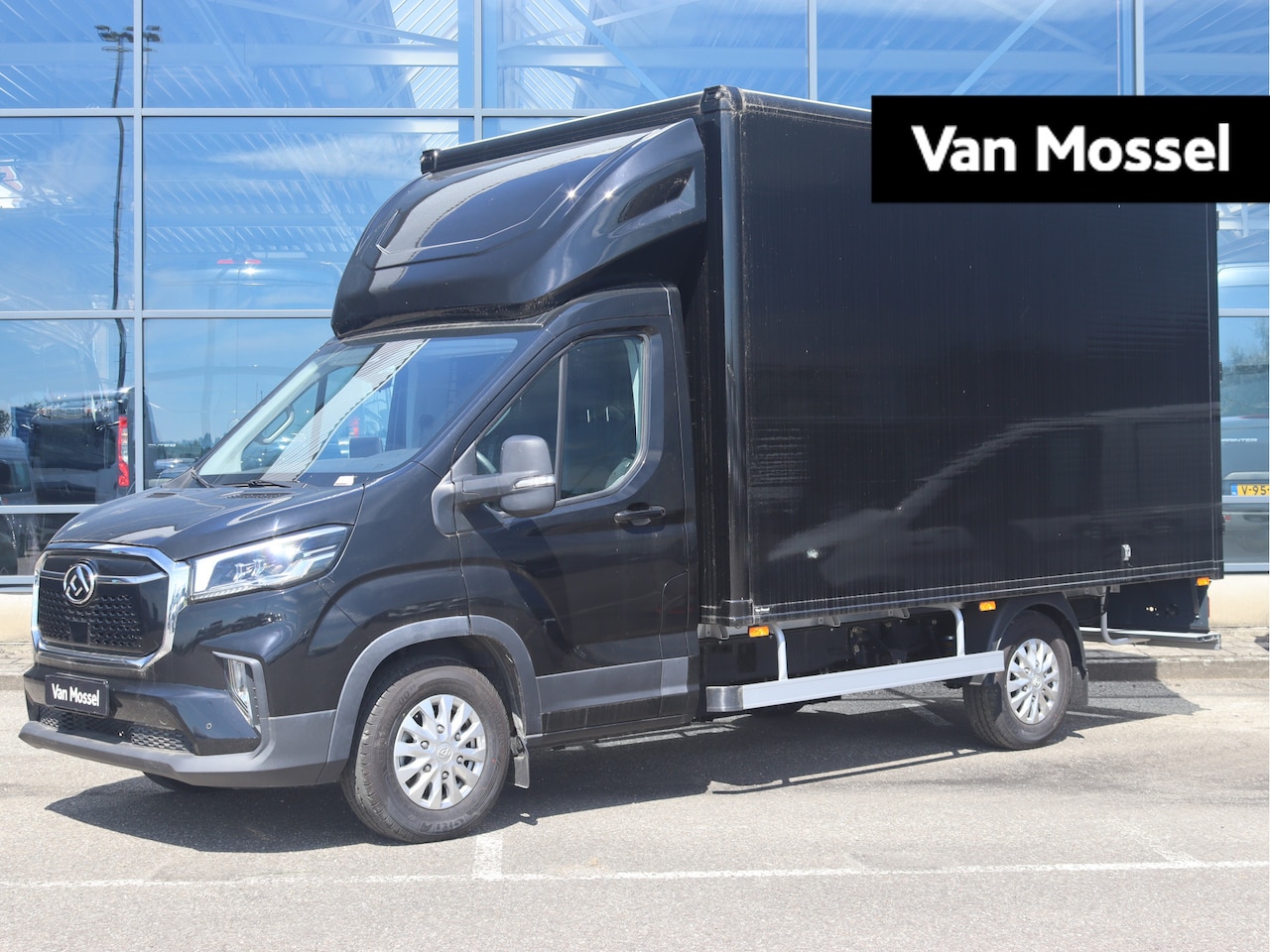 Maxus eDeliver 9 - L3 Business DEAL 65 kWh L3 Business DEAL 65 kWh - AutoWereld.nl
