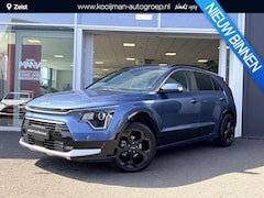 Kia Niro - 1.6 GDi Hybrid DynamicLine | Keyless Entry | Apple Carplay/Android Auto | Adaptieve Cruise
