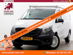 Mercedes-Benz Vito - 114 CDI 136pk RWD 9G Automaat XL Extra Lang Airco/Navi/Camera 04-2021