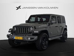 Jeep Wrangler Unlimited - 4xe 380 Sahara / 20'' Custom / Keyless