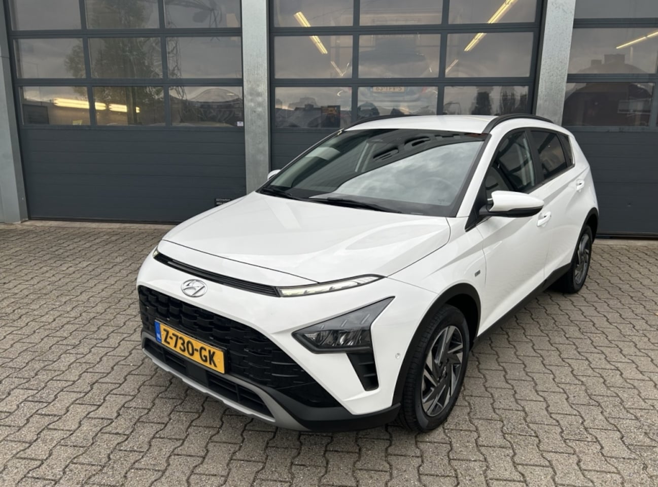 Hyundai Bayon - 1.0 T-GDI 48V 100PK 7DCT Premium - AutoWereld.nl