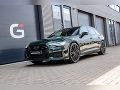 Audi A6 Avant - 55 TFSI e quattro Competition | Individual Goodwood Green | Pano | Massage | B&O | HUD | T