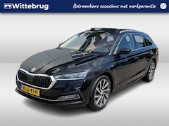 Skoda Octavia Combi - 1.4 TSI iV PHEV Business Edition / AUTOMAAT/ PANO/ CRUISE CONTROL/ STUUR+STOELVERWARM./ SM