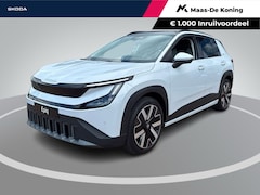 Skoda Epiq - Business Launch Edition 56 kWh | Interieur Loft Mint | 19" inch velgen, Lark | Light & Vie