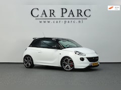 Opel ADAM - 1.4 Turbo S 150+PK LED/ALCANTARA HEMEL/LEDER/LMV/CRUISE/ECC/12 MND GARANTIE