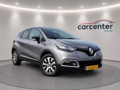 Renault Captur - 1.5 dCi Expression Cruise Airco NAP APK Grijs