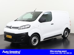 Citroën ë-Jumpy - Club 50 kWh | 3 Fase | Trekhaak | Stoelverwarming | Zondag Open