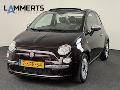 Fiat 500 C - 0.9 TwinAir Lounge Automaat Airco / I.h.v. Stoel / Nieuwe remklauwen en -schrijven & conde