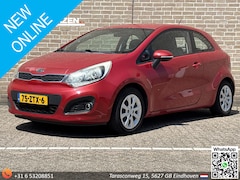 Kia Rio - 1.2 CVVT Plus Pack | Airco | Cruise | PDC | Trekhaak |