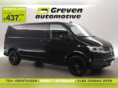 Volkswagen Transporter - 2.0 TDI L2H1 150PK | Automaat | Airco | Cruise | Camera | Carplay | 2xSchuifdeur | Trekhaa