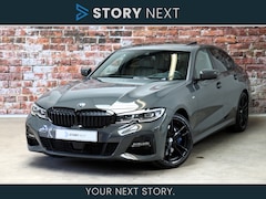 BMW 3-serie - Sedan 330i High Executive M Sport pakket Automaat / Live Cockpit Professional / Schuif-/ka