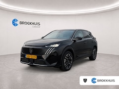Peugeot 3008 - 1.2 HYBRID 136PK ALLURE AUTOMAAT / NAVI / LEDER / CLIMA / FULL-LED / 19" LMV / KEYLESS / C