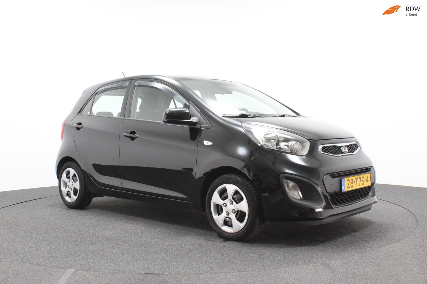 Kia Picanto - 1.0 CVVT Comfort Pack | Airco | Elektrische ramen rondom | Centrale vergrendeling - AutoWereld.nl