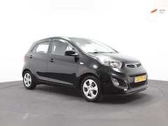 Kia Picanto - 1.0 CVVT Comfort Pack | Airco | Elektrische ramen rondom | Centrale vergrendeling