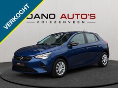 Opel Corsa - 1.2 Edition Airco/Cruise/PDC/Carplay/NAP