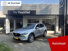 Mazda CX-5 - 2.0 SkyActiv-G 165 Comfort Automaat | trekhaak | Ned. auto | dealer onderhouden