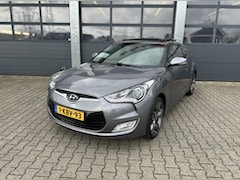 Hyundai Veloster - 1.6 GDI Blue 140pk