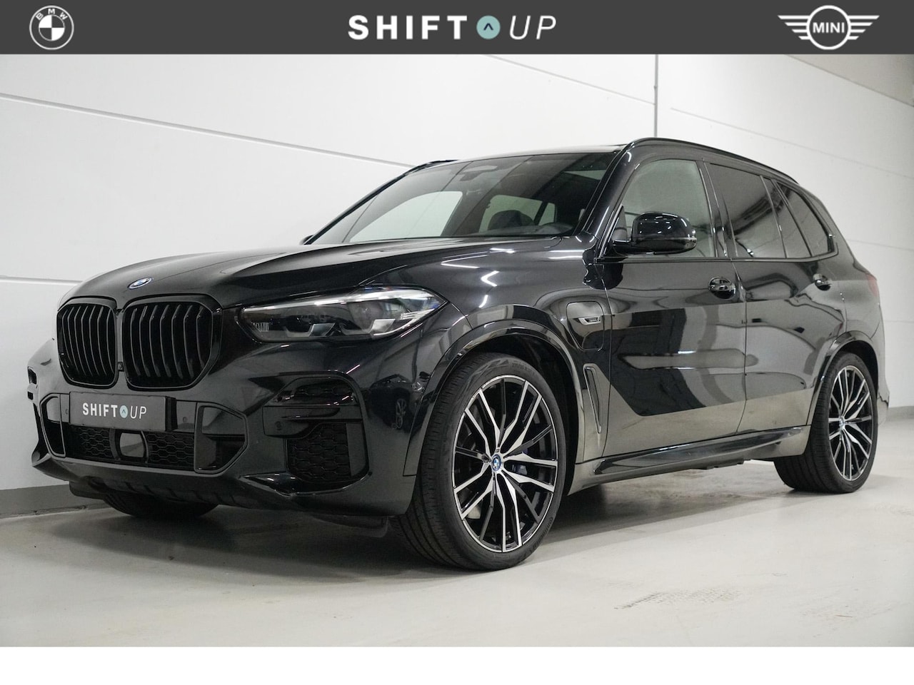 BMW X5 - xDrive45e M-Sport | Panoramadak | CoPilot | Elektr. Trekhaak - AutoWereld.nl