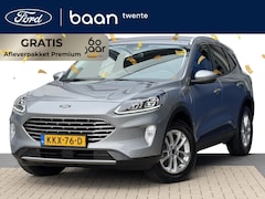 Ford Kuga - 2.5 PHEV Titanium X | Trekhaak | Driver Ass. Pack | Winter Pack | Camera |