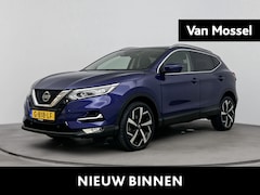 Nissan Qashqai - 1.3 DIG-T Tekna | airco automatisch | Apple Carplay/Android | Autonomous Emergency Braking
