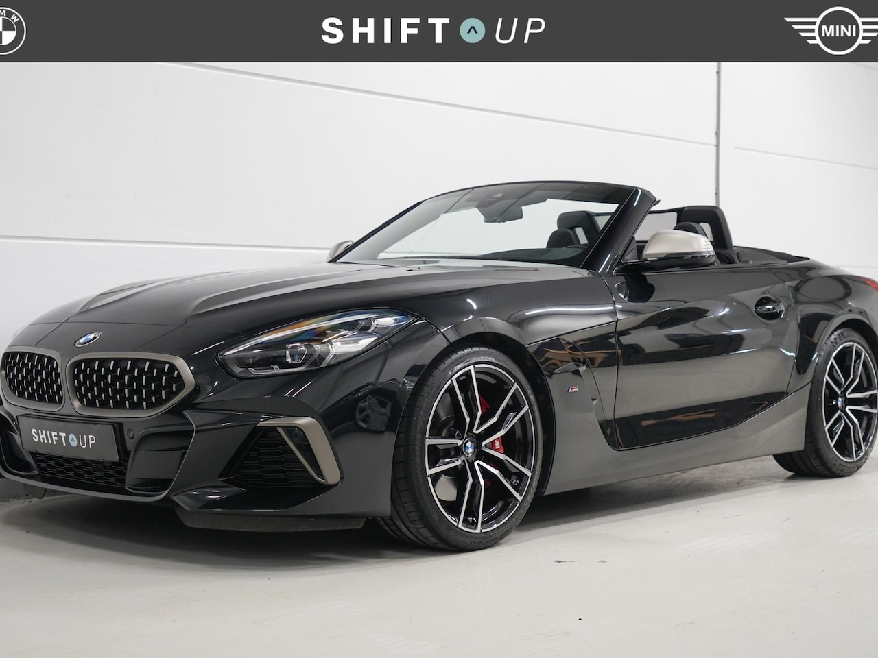 BMW Z4 Roadster - M40i M40i - AutoWereld.nl