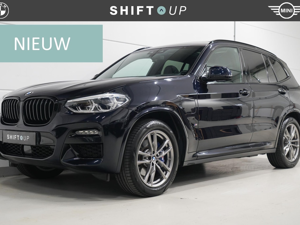 BMW X3 - xDrive30e M-Sport - AutoWereld.nl