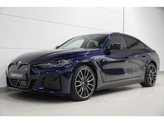 BMW i4 - M50 84 kWh Harman Kardon | Schuifdak | CoPilot