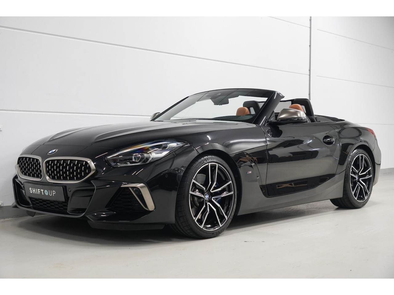 BMW Z4 Roadster - M40i Harman Kardon | Head Up | Stuurverwarming | Elektr. Stoelen - AutoWereld.nl