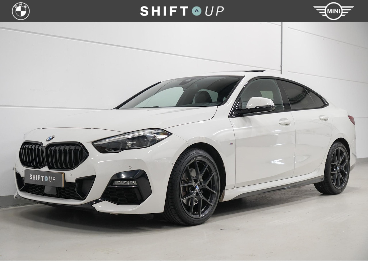 BMW 2-serie Gran Coupé - 218i M-Sport | Panoramadak | Harman Kardon - AutoWereld.nl