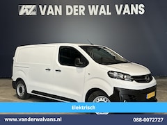 Opel Vivaro-e - 136pk Automaat L2H1 50 kWh Elektrisch Airco | Camera | Navigatie | Apple Carplay Android A
